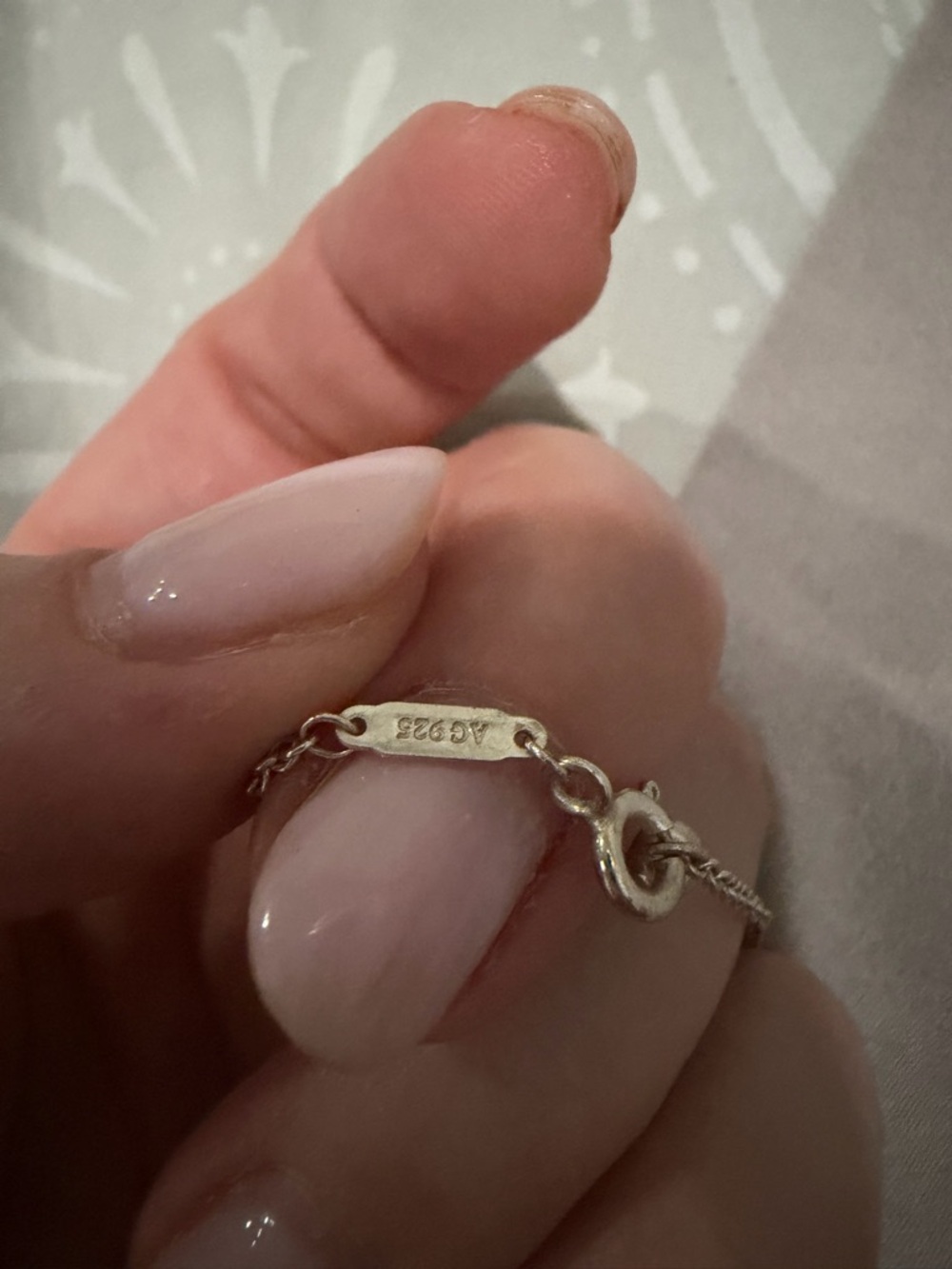 Tiffany & Co. Long Hardware Necklace - Picture 3 of 4